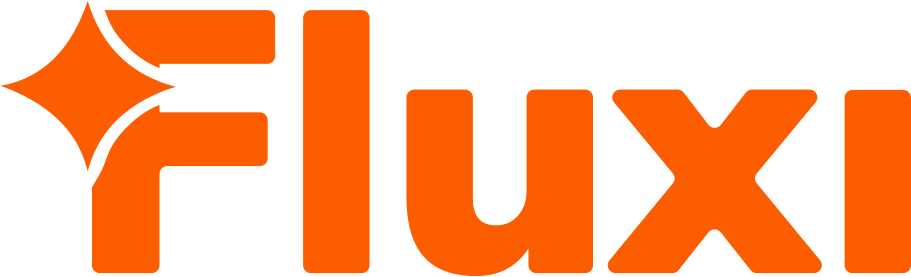 Fluxi Dark Logo