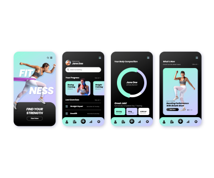 Fitness App