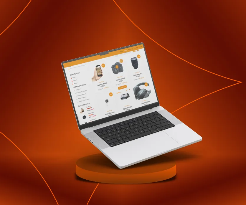E-commerce Store